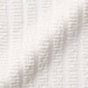 Muji 84013829 Silk Blend Pile Body Towel, Approx. 7.1 x