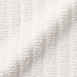 Muji 84013829 Silk Blend Pile Body Towel, Approx. 7.1 x 35.4 inches (18 x 90 cm)