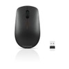 Lenovo 400 Wireless Mouse – Ambidextrous Design, Nano USB Connection,