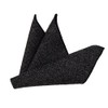 DonDon Men's Pocket Square Handkerchief 23 x 23 cm to