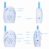 Baby Detectophone 2.4GHz Wireless 2 Way Intercom Crying Sound Alarm