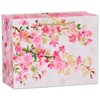 Papyrus 13" Large Gift Bag (Graceful Bloom) for Weddings, Bridal