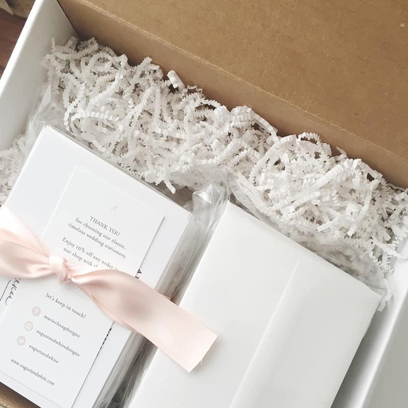 Gift Packaging Shredded Paper Protection & Decoration Material 200g Blue