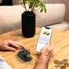 Coin Ping Tester - Resonant Ping Sound Detection and Diameter