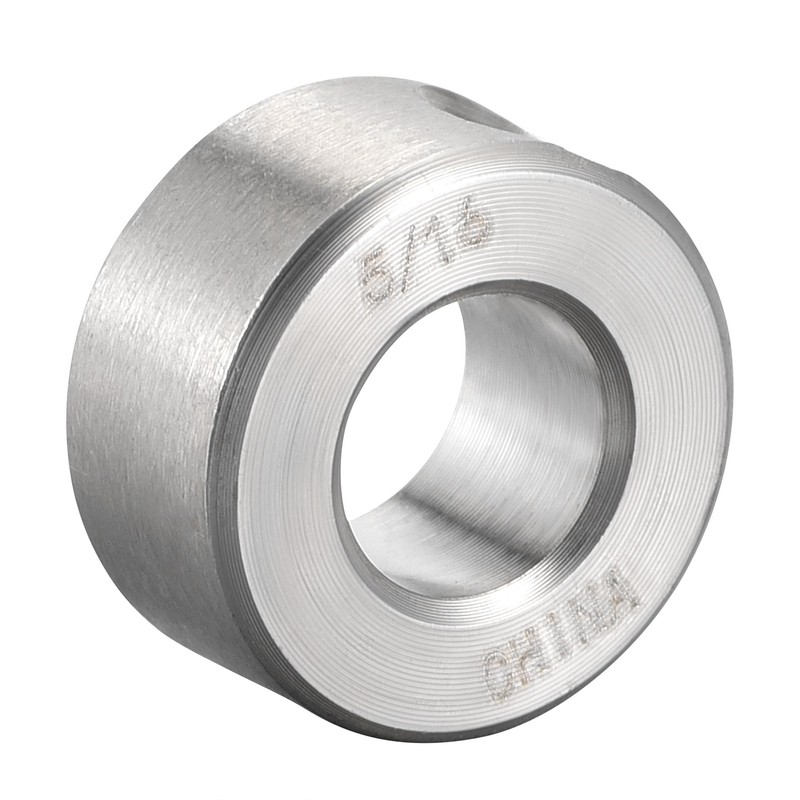 uxcell Drill Stop 5/16" I.D. Stainless Steel for Set Screws
