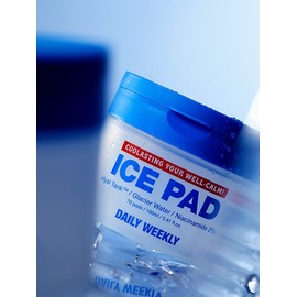 Cool Lasting Well Calming Pads 70 sheets / 쿨래스팅 웰카밍 패드 70매