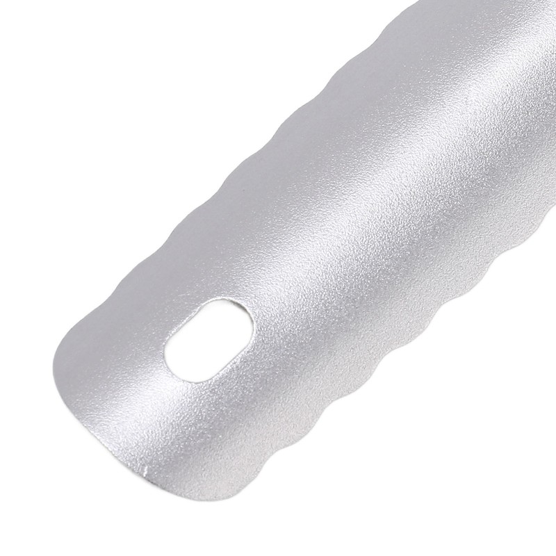 Outdoor Portable Shovel Multipurposes Ultra Light Aluminum Shovel for Camping
