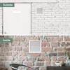 Vent Systems 12" x 12" Inch White Square Register Vent