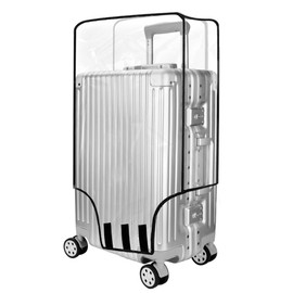 Suitcase Covers, White, 1
