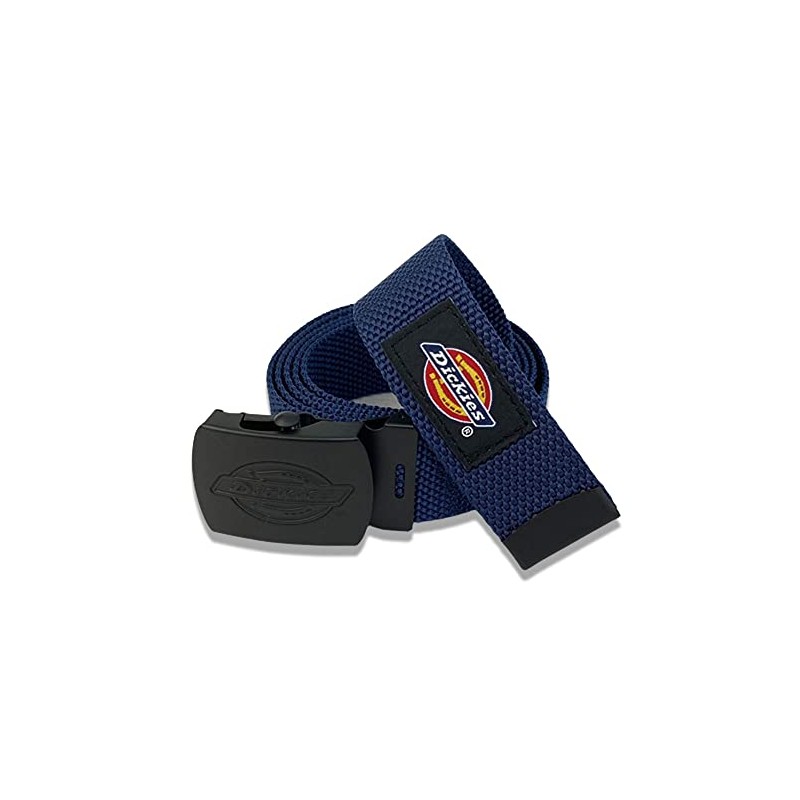 Dickies Nylon GI Belt (Navy), navy