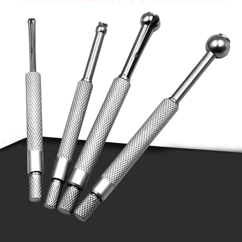ULTECHNOVO Versatile Small Hole Gauge 3-13mm Set Telescoping Bore Gauges