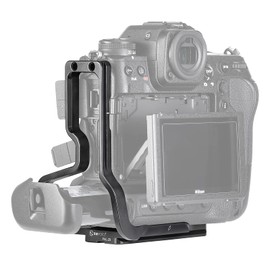 SWFOTO PNL-Z9 Arca-Swiss Compatible L-Plate for Nikon Z9 L-Shape Arca Swiss Spot Camera Angle Plate z9 L-Shaped Plate