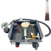 Patio Heaters Glass Tube Burner Module Replacement 47 000 BTU