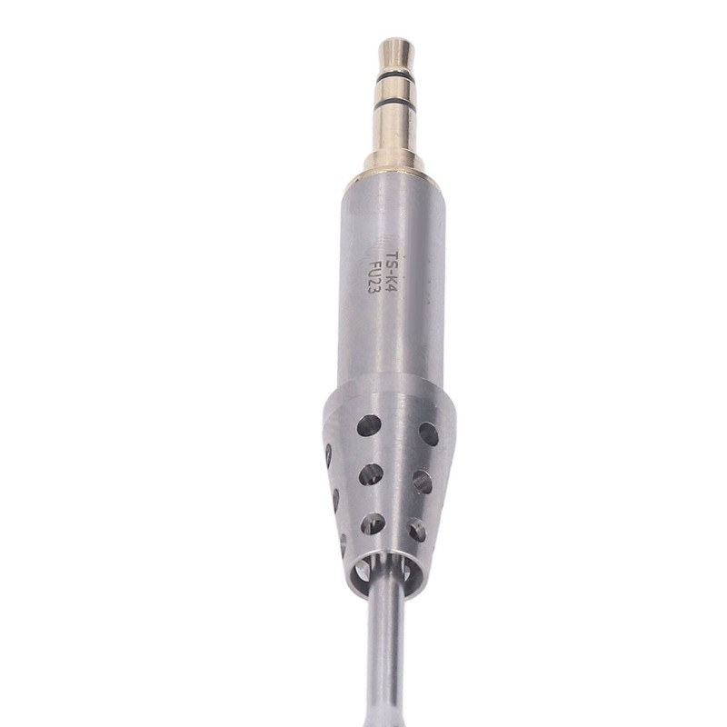 Electric Soldering Iron Tip Ceramic Core Internal Heating Replacement Aluminum