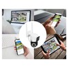 Dual Lens Security Camera HD 2MP Night Vision Motion Detection