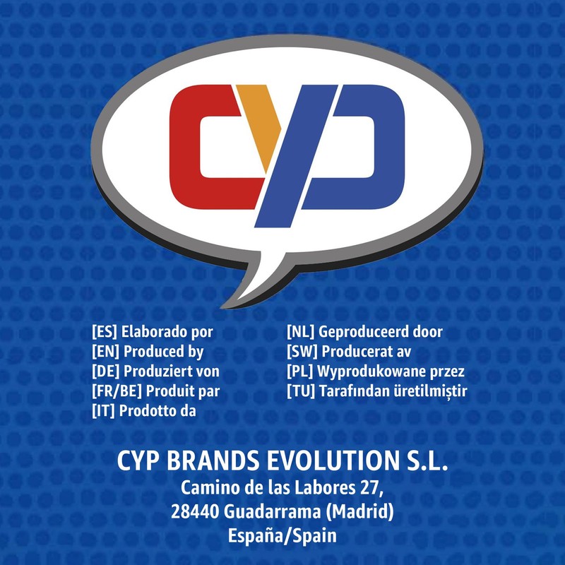 CYPBRANDS Atletico de Madrid Wanda Metropolitan