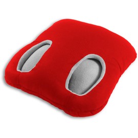 Leschi Fußwärmer | 36872 | Square (wärmt die Füße) Farbe: Feuer / Nebel