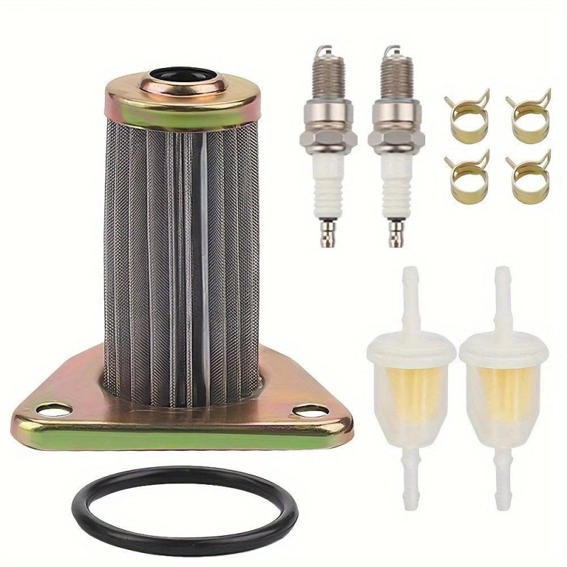 Hipa OIL FILTER & RING KIT Fits EZGO TXT MEDALIST