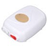Aquarium Air Pump Double Outlet Design 1W Strong Durable High
