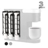 STORAGENIE Coffee Pod Holder Side Mount K Cup Pods Organizer