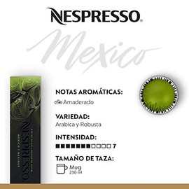 Nespresso Vertuo Café – Pack de 30 Cápsulas (3 Variedades) | Tamaño Mug 230 ml | Intensidades 5, 7 y 8 | Compatible Solo con Sistema Vertuo