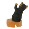 Beniez QY-218I Smartphone Stand, Yorkshire Terrier Diameter 3.9 x Height