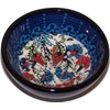 Holy Land Market Turkish Ceramic Bowl - Blue Motif -
