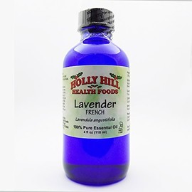 Holly Hill Health Foods, Lavender, French, 4 Ounce
