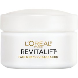 L'Oréal Paris Revitalift Anti-Wrinkle + Firming Face & Neck Cream, 1.7 fl. oz.
