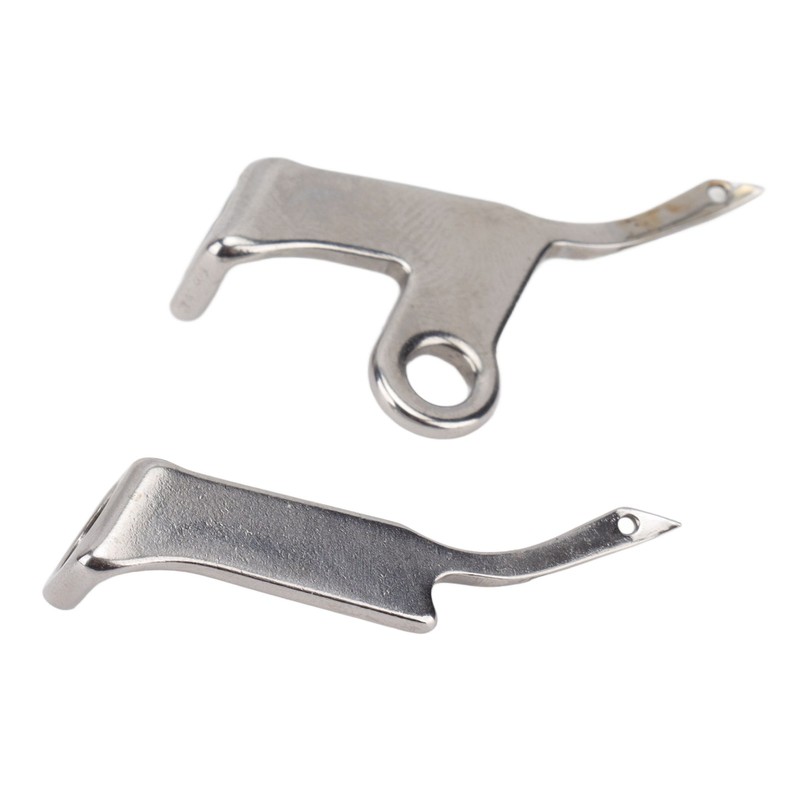 8pcs Sewing Machine Looper 14U 410434 550568 Professional Fine Processing