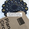Noisy Clan Piano Scales Learning Poster for Beginners and Teachers,