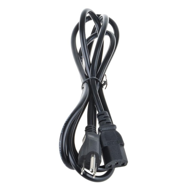 Dysead AC Power Cord Cable Compatible with QFX SBX-310300 Bluetooth