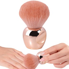 1 Pcs Pinsel Für Gelnägel,Staubpinsel,Staubpinsel Für Nägel, Staubbürste,Puderpinsel,Nagelpinsel,French Pinsel Für Nägel,Make-Up-Pinsel Für Nägel Entfernen Von Puder Für Acrylnägel,Maniküre