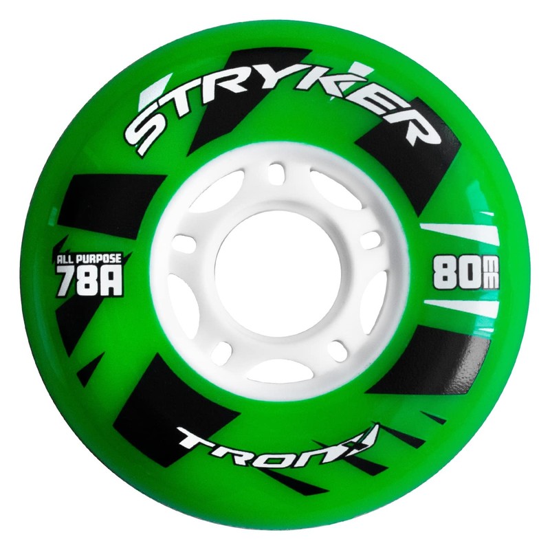 TronX Stryker Multi Surface 78A All Purpose Inline Roller Hockey