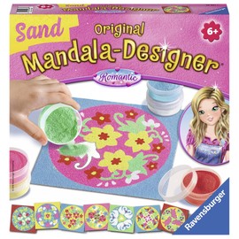 Ravensburger Original Mandala Designer Romantic Sand -- 29887