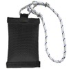 FLAGWIN Flag Weights 1 LB (Black), Flag Weights for Bottom