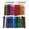 Soft Oil Pastels 24 Colors Professional Drawing Graffiti Art Crayons