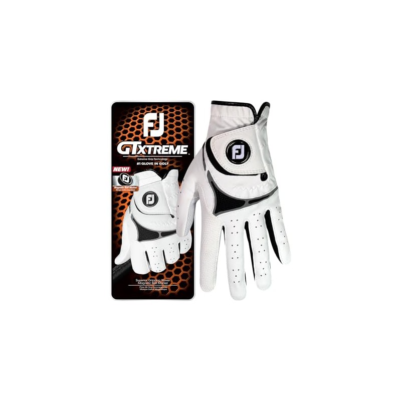 Footjoy GT Xtreme Ladies Golf Glove White Small Left Hand