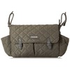 Storksak Stroller Organizer, Charcoal