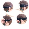 20PCS Large Package Adjustable Elastic Bands For Wigs For Wig