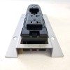 Commscope (Tyco TE / AMPINNERGY) 1479220-1 Dual Duplex Power Strip