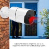 4 in 1 TVI/AHD/CVI/CVBS Outdoor Analog CCTV DVR Metal Surveillance