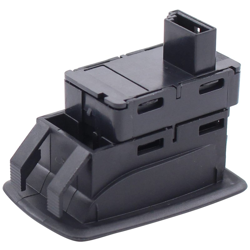Doo Engy Window Regulator Switch Black Front Right or Rear