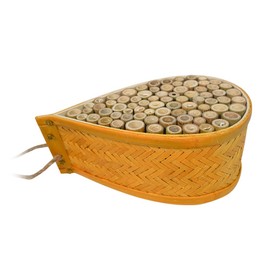 The Magnificent Bee Bamboo Mason Bee Hive House