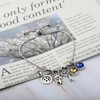 WSNANG Horror and Fantasy Film Inspired Gift C-ora-line Bracelet You
