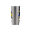 Baxter Coat of Arms - Family Crest Stainless Steel Insulated