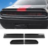 CheroCar TailLight Cover Tail Lamp Cover Guard Trim Bezel Frame