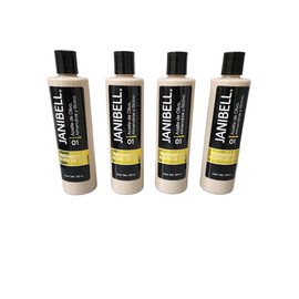 Janibell Tratamiento Aceite De Oso Janibell 300ml 4pza