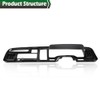 LQI Dashboard Cover Bezel Compatible with 1994 1995 1996 1997