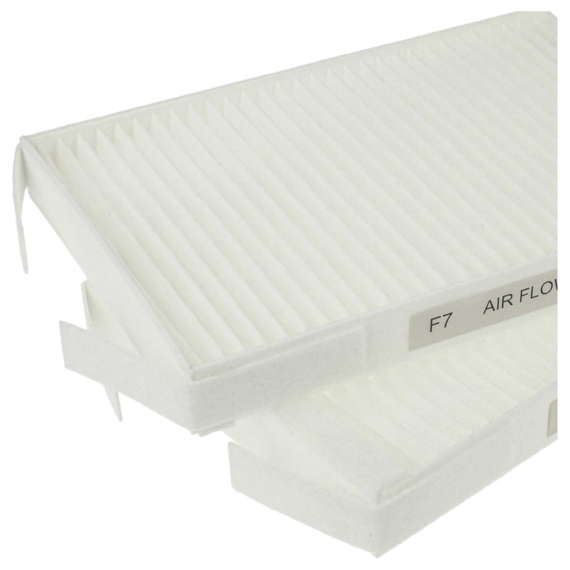 vhbw Filter Set Replacement for Wernig 527005400 for Ventilation Unit,